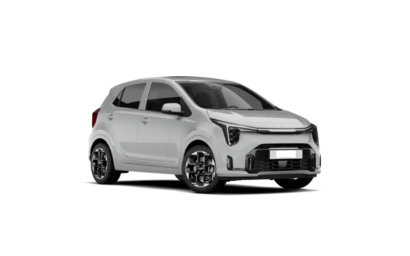 Kia NEW PICANTO 1.0 MT - LX ONE — 2