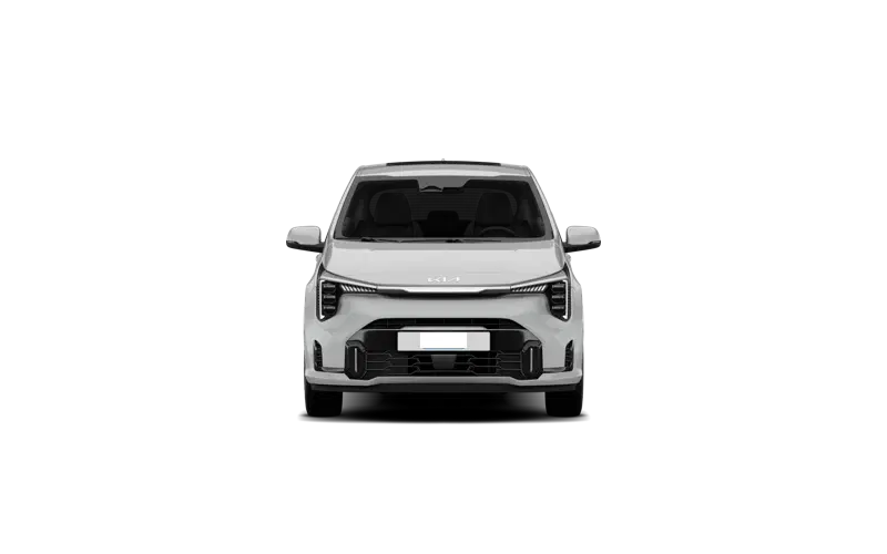 Kia NEW PICANTO 1.0 MT - LX ONE — 3