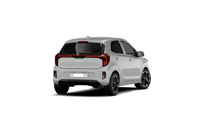 Kia NEW PICANTO 1.0 MT - LX ONE — 4