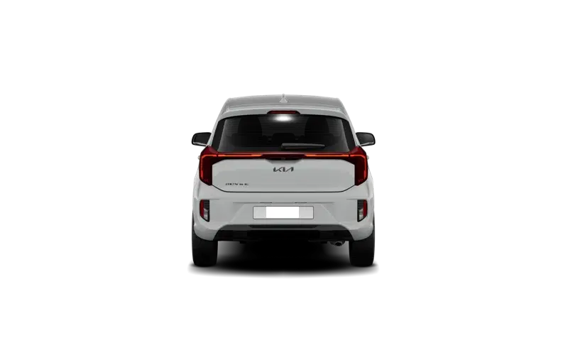 Kia NEW PICANTO 1.0 MT - LX ONE — 5