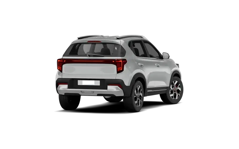 Kia NEW SONET 1.5 MT - LX PLUS — 4
