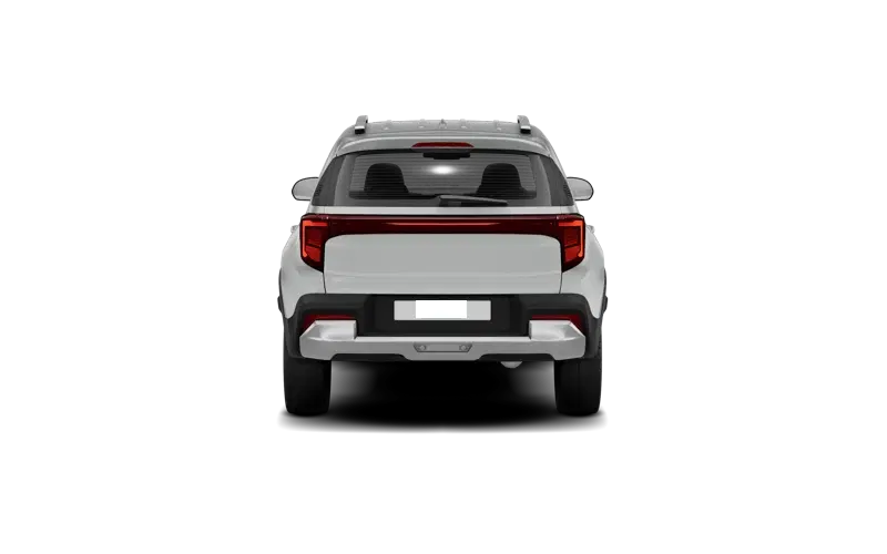 Kia NEW SONET 1.5 MT - LX PLUS — 5