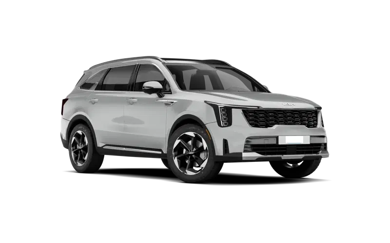 Kia NEW SORENTO 2.5 AT - EX 4X2 PLUS — 2