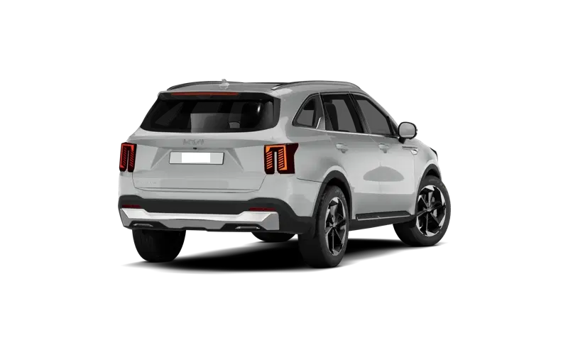 Kia NEW SORENTO 2.5 AT - EX 4X2 PLUS — 4