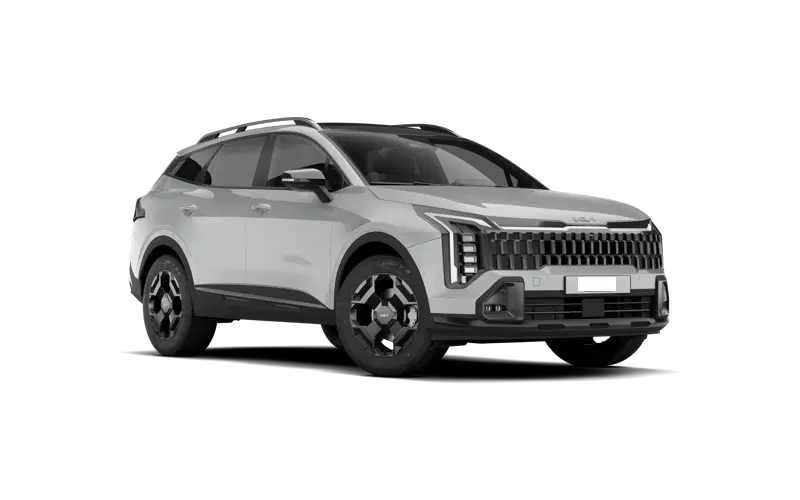 Kia SPORTAGE 2.0 MT - LX PLUS — 2