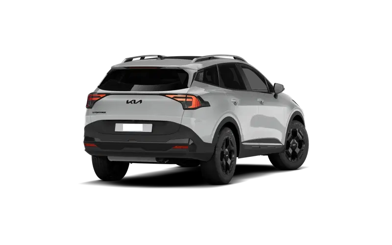 Kia SPORTAGE 2.0 MT - LX PLUS — 4