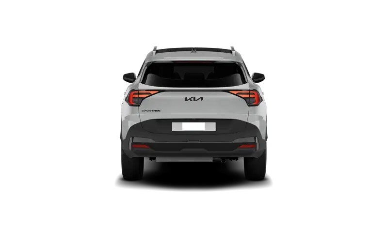 Kia SPORTAGE 2.0 MT - LX PLUS — 5