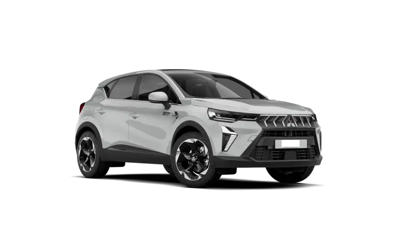 Mitsubishi NEW ASX 2WD 2.0 GLS MT FULL — 2