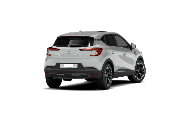 Mitsubishi NEW ASX 2WD 2.0 GLS MT FULL — 4