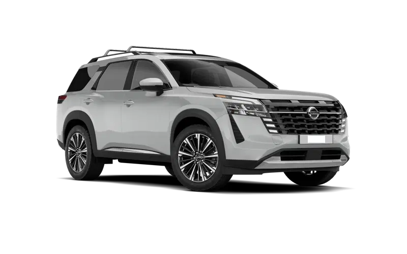 Nissan PATHFINDER ADVANCE AT 4WD-I — 2