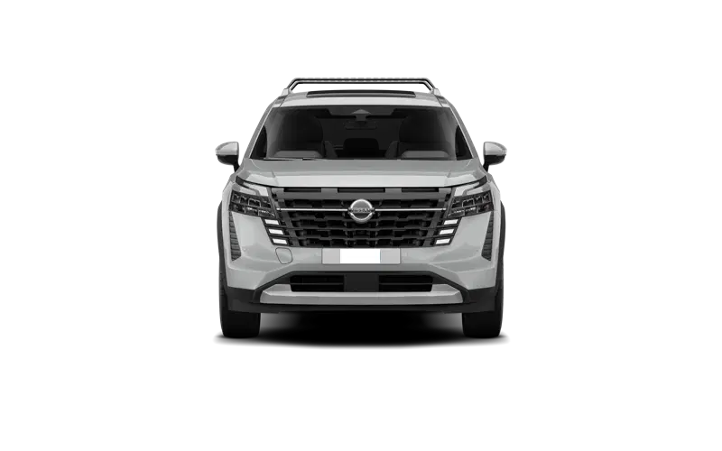 Nissan PATHFINDER ADVANCE AT 4WD-I — 3