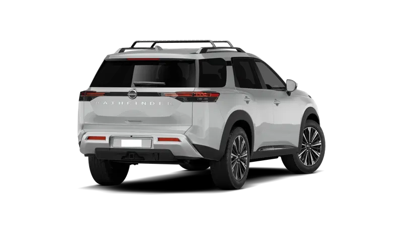 Nissan PATHFINDER ADVANCE AT 4WD-I — 4