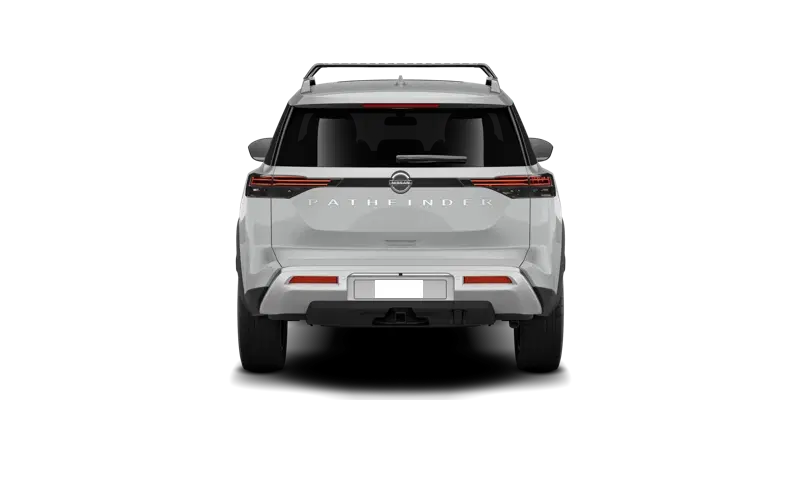 Nissan PATHFINDER ADVANCE AT 4WD-I — 5