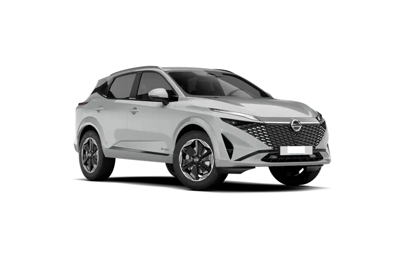 Nissan QASHQAI ADVANCE CVT — 2