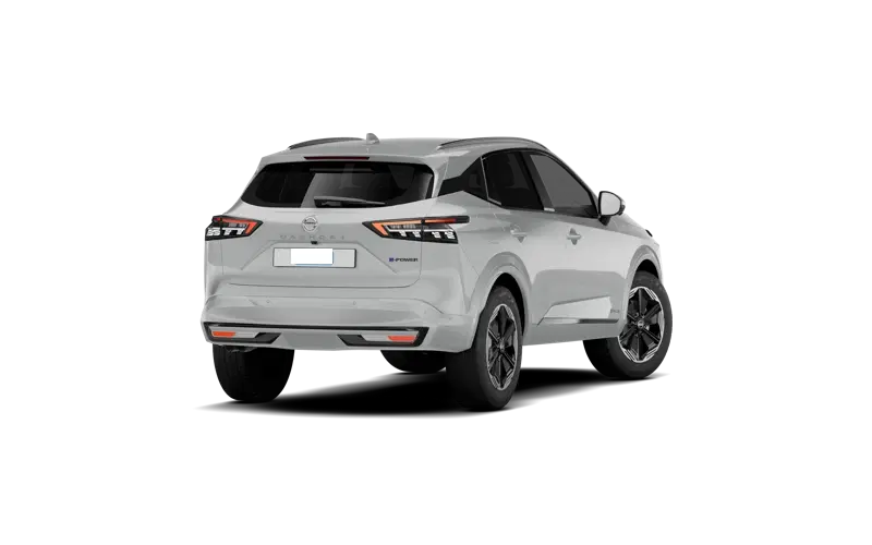 Nissan QASHQAI ADVANCE CVT — 4