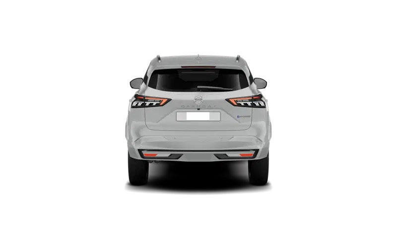 Nissan QASHQAI ADVANCE CVT — 5