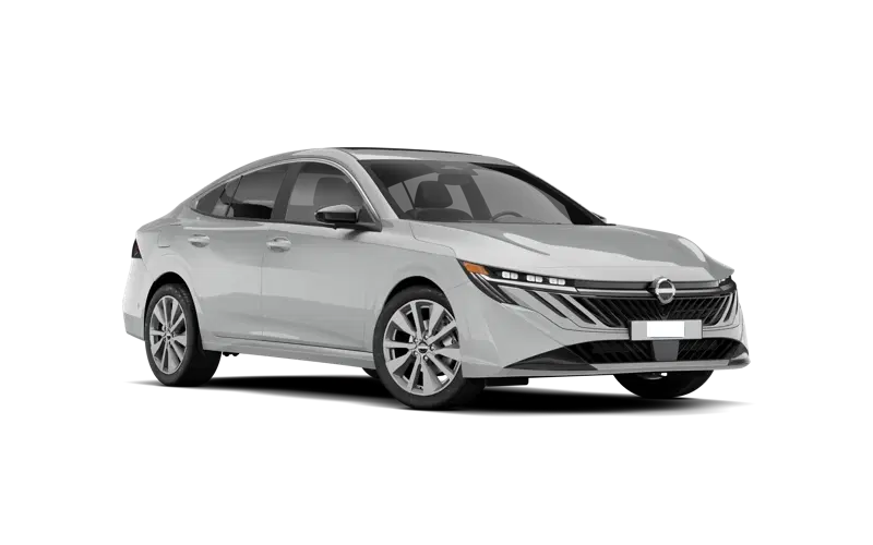 Nissan SENTRA SENSE CVT — 2