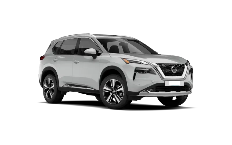 Nissan X-TRAIL ADVANCE CVT — 2
