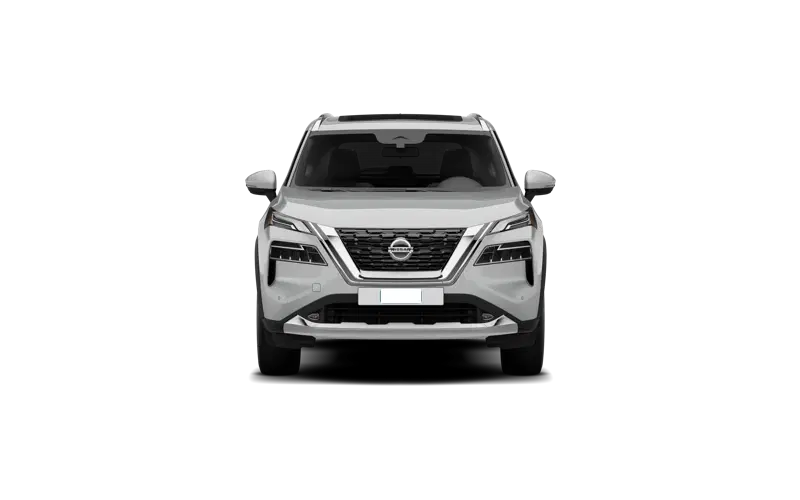 Nissan X-TRAIL ADVANCE CVT — 3