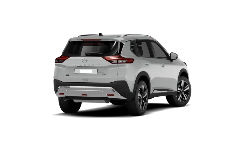 Nissan X-TRAIL ADVANCE CVT — 4