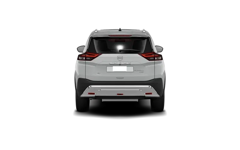 Nissan X-TRAIL ADVANCE CVT — 5
