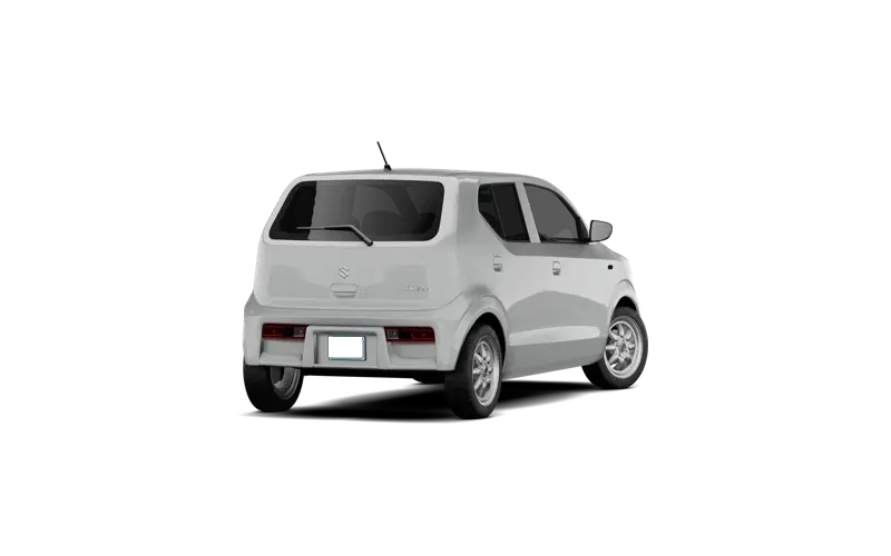 Suzuki ALTO K10 GL MT — 4