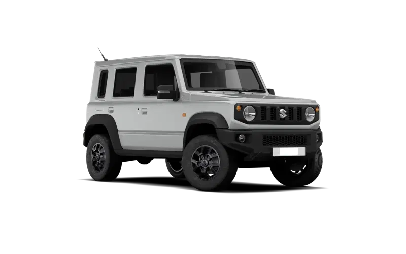 Suzuki JIMNY 1.5 GL 5MT — 2