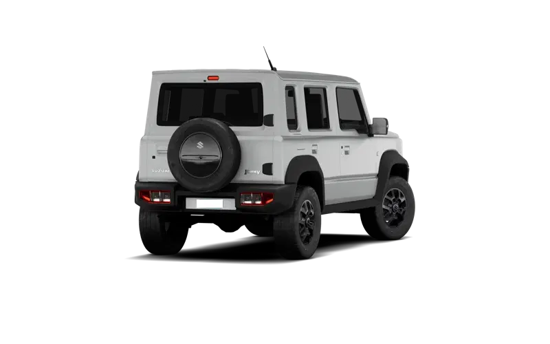 Suzuki JIMNY 1.5 GL 5MT — 4