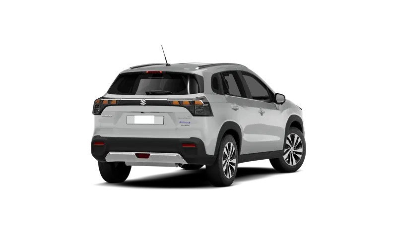 Suzuki S-PRESSO GL AGS — 4