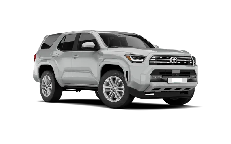 Toyota 4RUNNER FMC 2.4T AT SR5 — 2