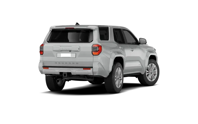 Toyota 4RUNNER FMC 2.4T AT SR5 — 4
