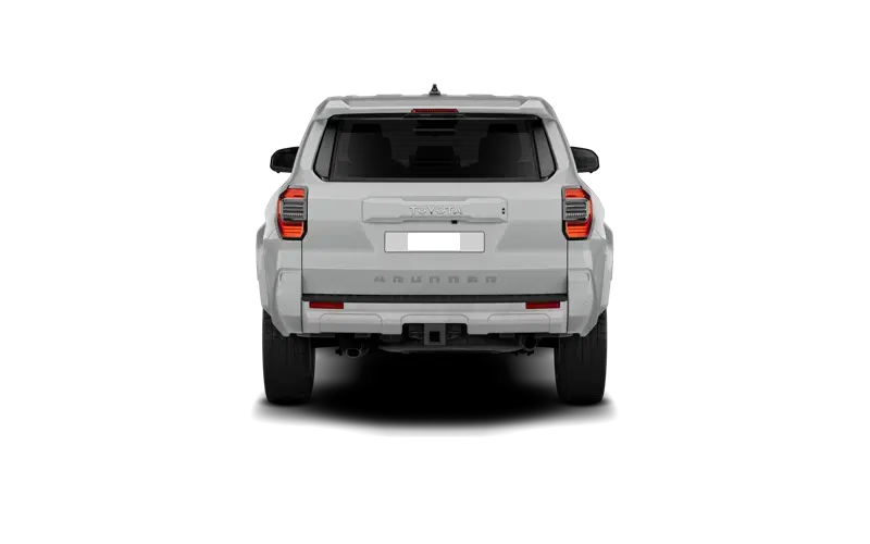 Toyota 4RUNNER FMC 2.4T AT SR5 — 5