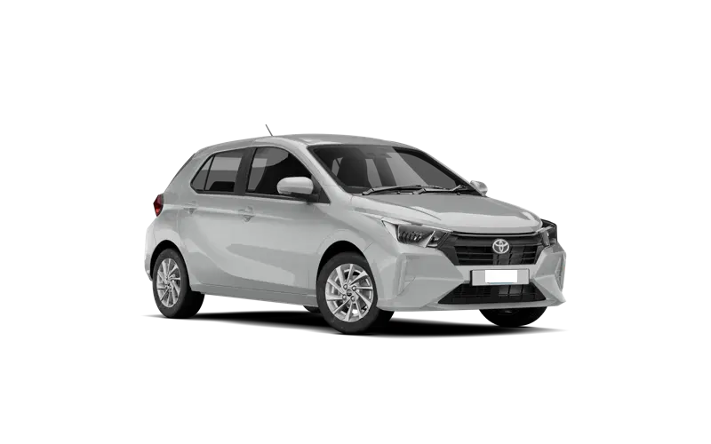 Toyota AGYA 1.2 CVT — 2