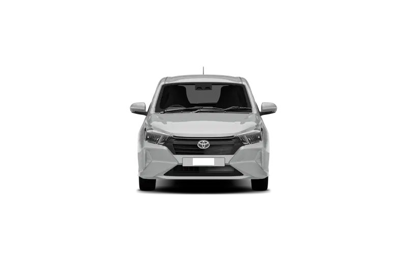 Toyota AGYA 1.2 CVT — 3
