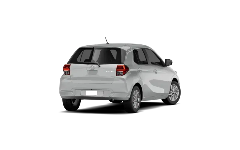 Toyota AGYA 1.2 CVT — 4