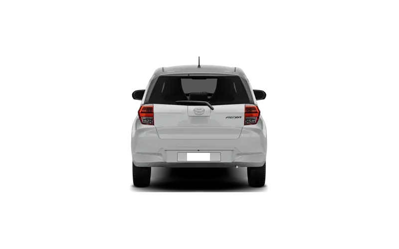 Toyota AGYA 1.2 CVT — 5