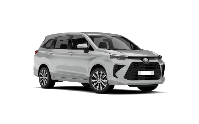 Toyota AVANZA CVT — 2