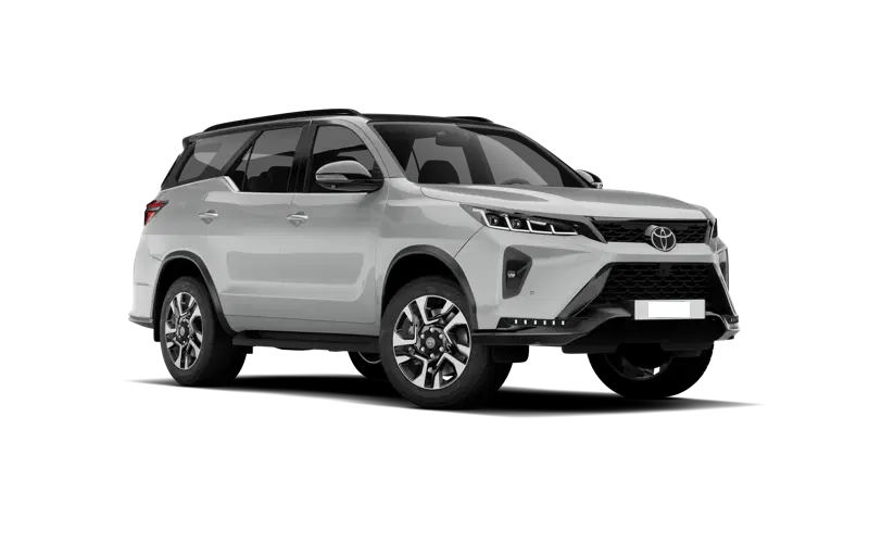 Toyota FORTUNER 2.7 FULL 4X2 MT — 2