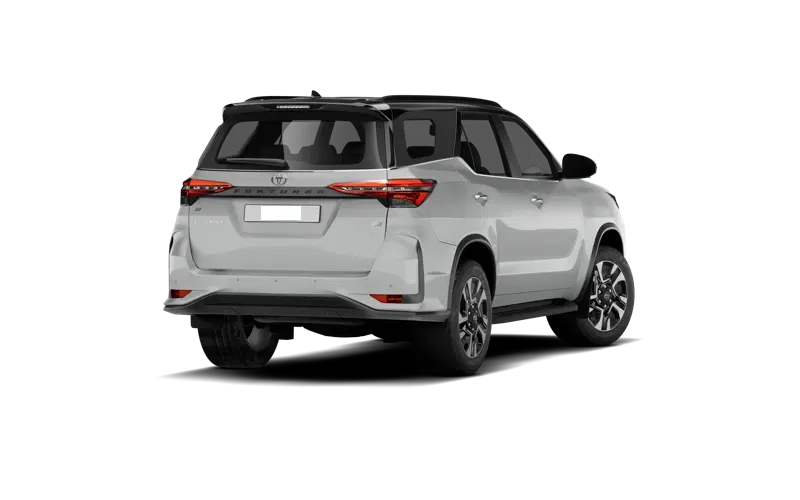 Toyota FORTUNER 2.7 FULL 4X2 MT — 4