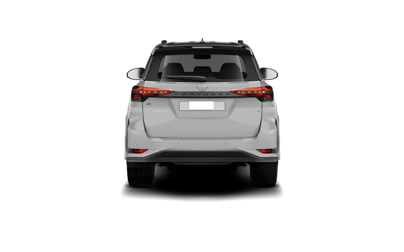 Toyota FORTUNER 2.7 FULL 4X2 MT — 5