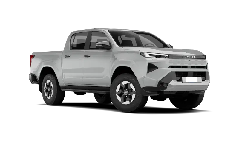 Toyota HILUX 4X2 D/C 2GD SR — 2