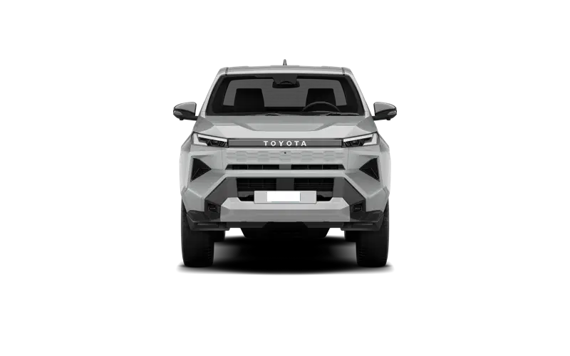 Toyota HILUX 4X2 D/C 2GD SR — 3
