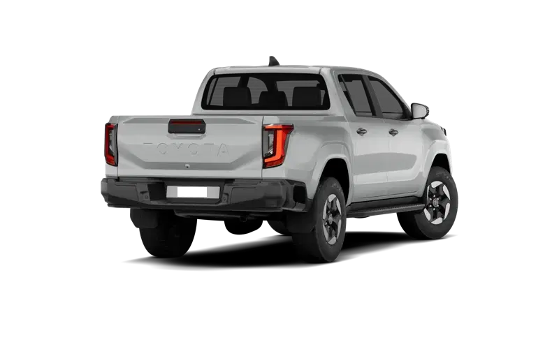 Toyota HILUX 4X2 D/C 2GD SR — 4