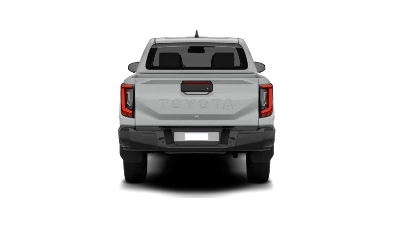 Toyota HILUX 4X2 D/C 2GD SR — 5