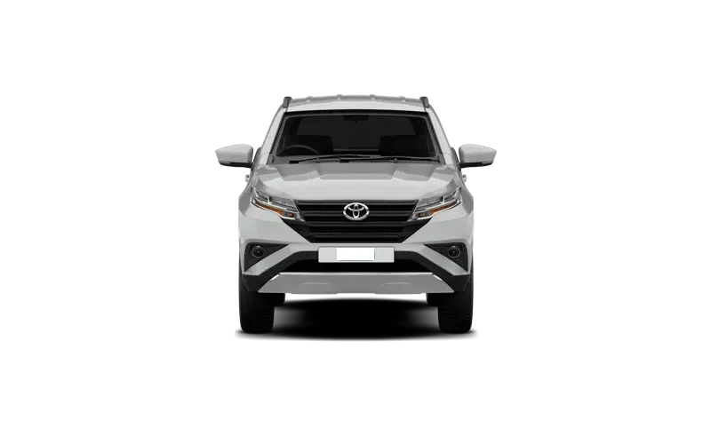 Toyota RUSH 1.5 FULL AT — 3