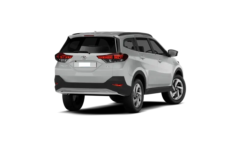 Toyota RUSH 1.5 FULL AT — 4