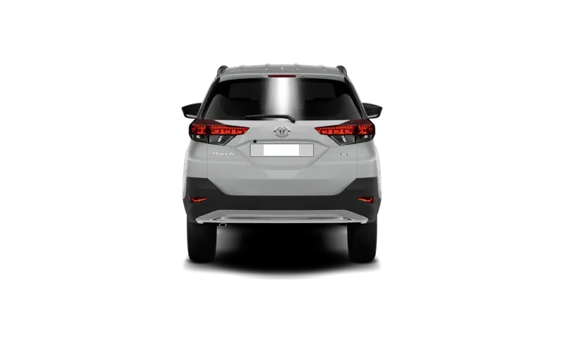 Toyota RUSH 1.5 FULL AT — 5