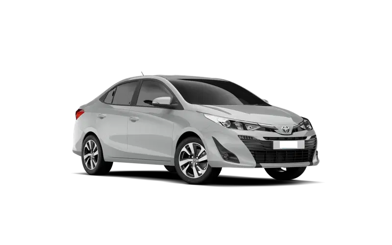 Toyota YARIS 1.3 MT — 2