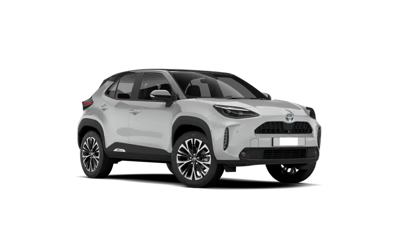 Toyota YARIS CROSS 1.5 HV FULL CVT — 2