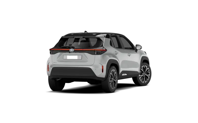 Toyota YARIS CROSS 1.5 HV FULL CVT — 4